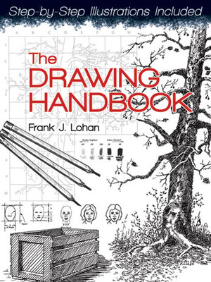 cover image of The Drawing Handbook